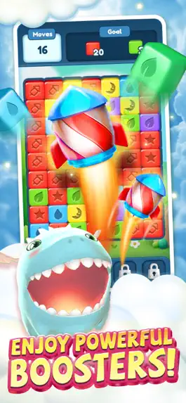 Game screenshot Dragon Travel: Blast Matching apk