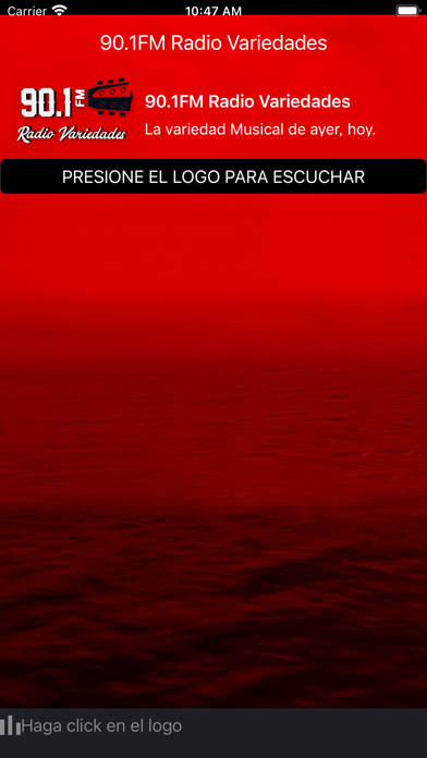 90.1FM Radio Variedades Screenshot