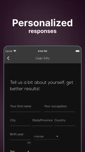WiseMind AI - Assistant screenshot 3