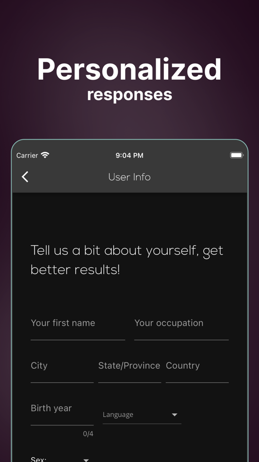 #3. WiseMind AI - Ask AI Anything! (iOS) 由: esDot Studio Inc