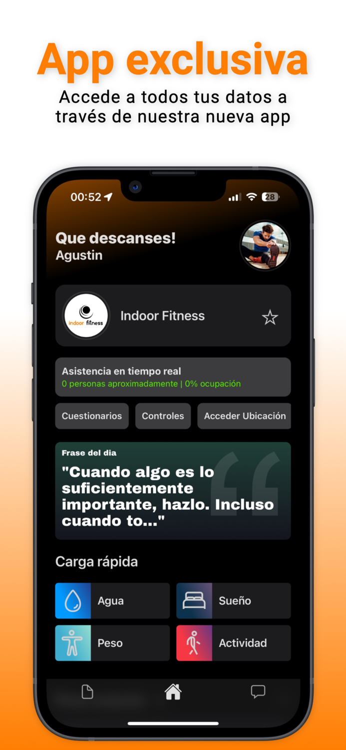 Indoor Fitness