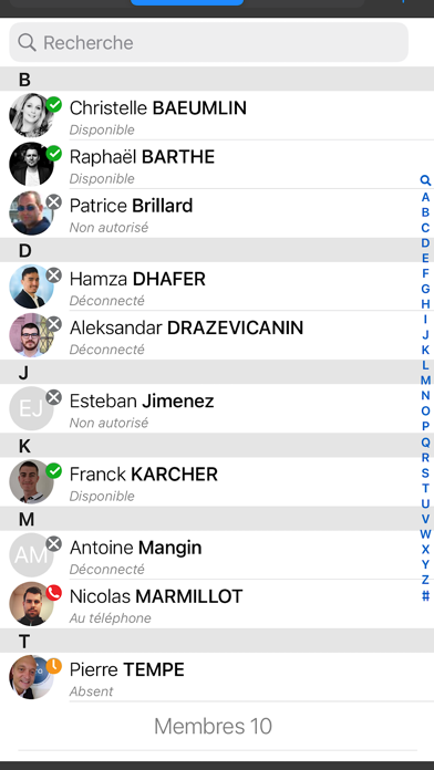AraPhone Screenshot