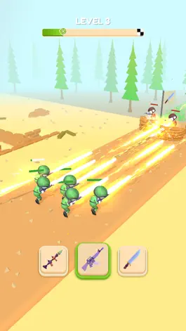 Game screenshot Gun And Run 3D hack