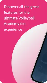 volleyball academy iphone screenshot 1