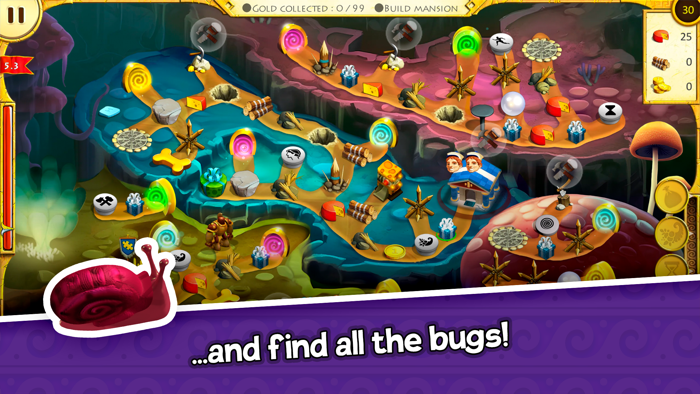 12 Labours of Hercules XVI