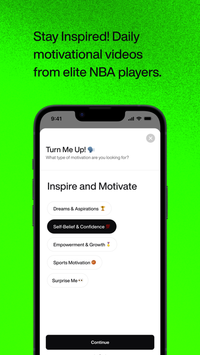 HEIR: Athletes On Demand Screenshot