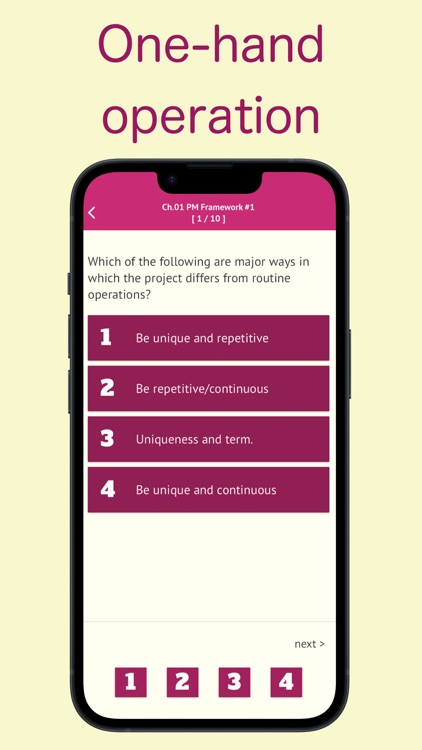 PMP Prep Exam Original