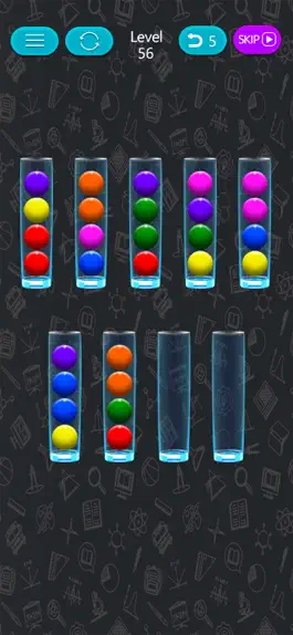 Game screenshot Ball Sort Puzzle : Color Game apk