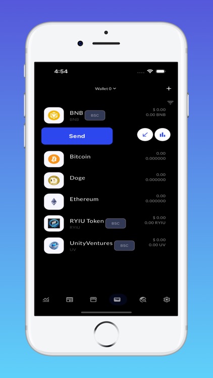RyiPay Wallet screenshot-5
