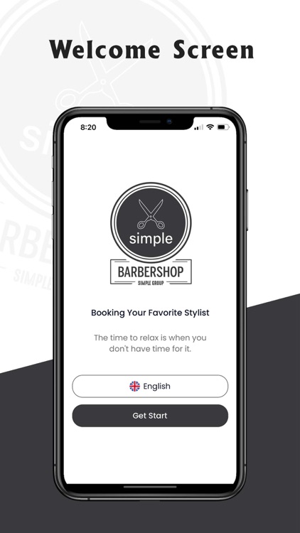 Simple Barber
