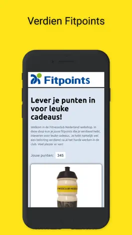 Game screenshot Fitnessclub De Bloesem apk