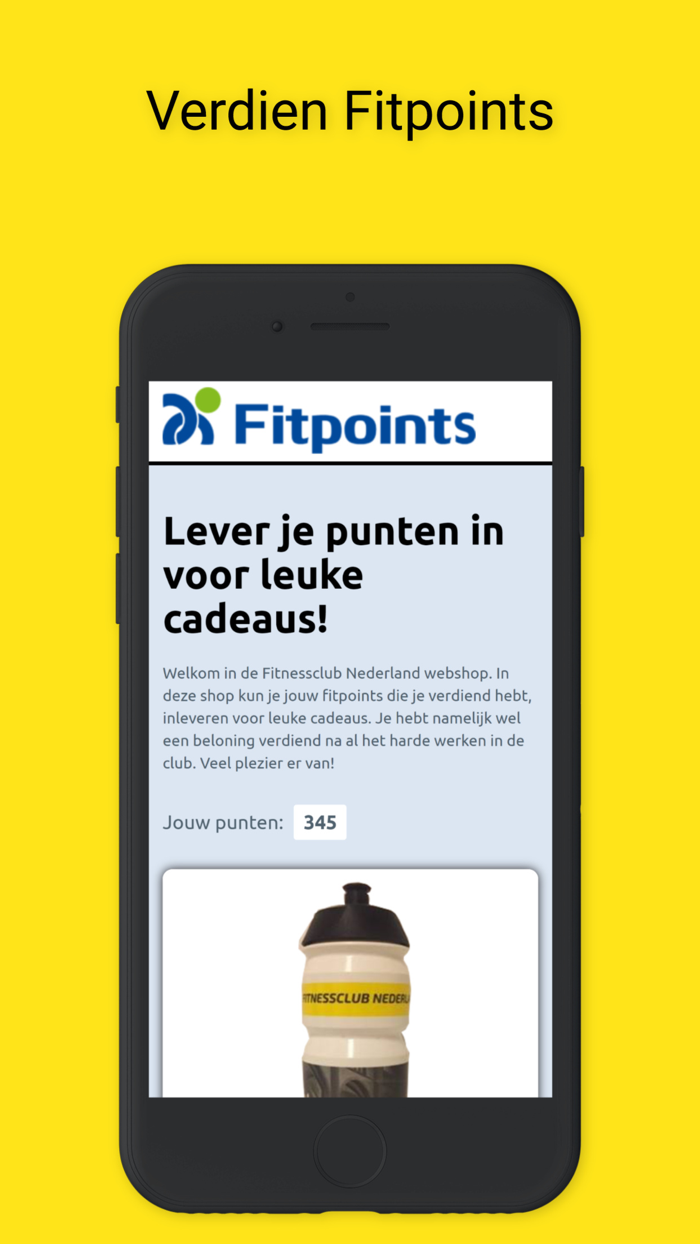 Fitnessclub De Bloesem