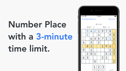 Number Place 3.0 Screenshot