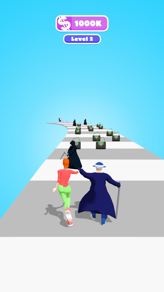 #2. Candy Daddy Money (iOS) Podle: Cosmo4 Bilim Sanat Teknoloji