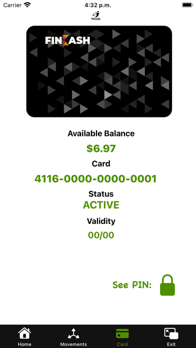 FincashUS Screenshot