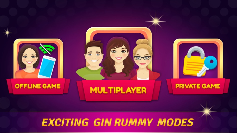 #2. Gin Rummy Master (iOS) By: CodeHound