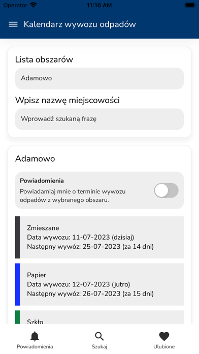Gmina Susz Screenshot
