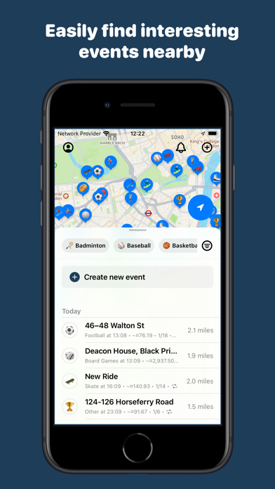 inGame - Sport map Screenshot
