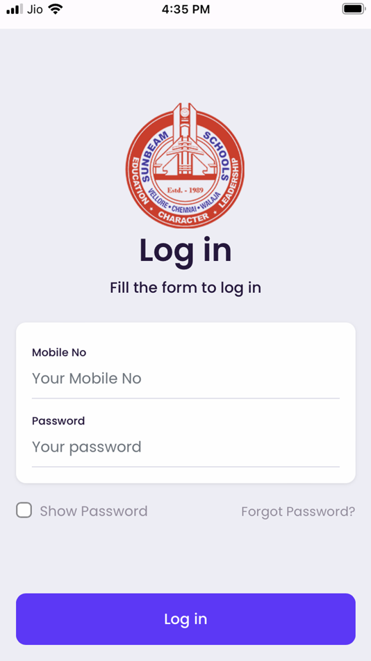 #2. SunBeam Bus Tracker (iOS) By: GB TECH CORP
