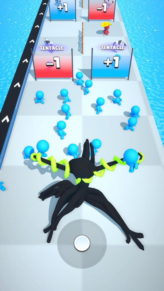 #1. Alien Runner!! (iOS) 由: Electric Monkeys