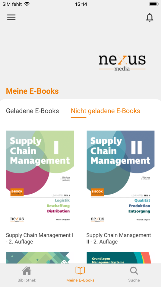 #3. nexus media (iOS) Podle: Nexus Media AG