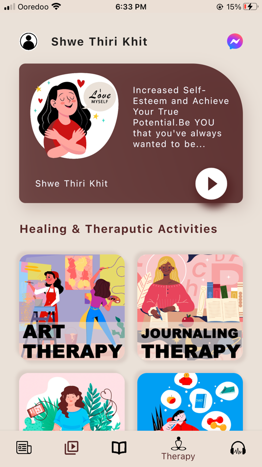 #5. Shwe Thiri Khit (iOS) Podle: Zar Ni Bwar