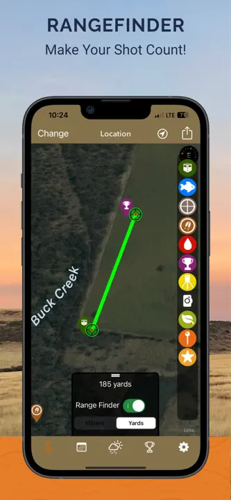 iSolunar™ Hunt & Fish Times: Screenshot 8 von 10