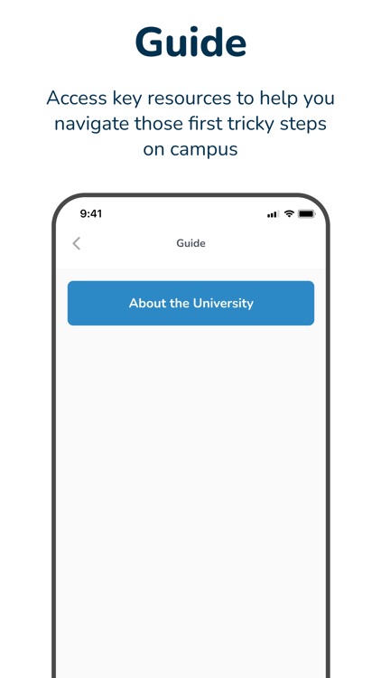 Chi Uni CampusConnect screenshot-3