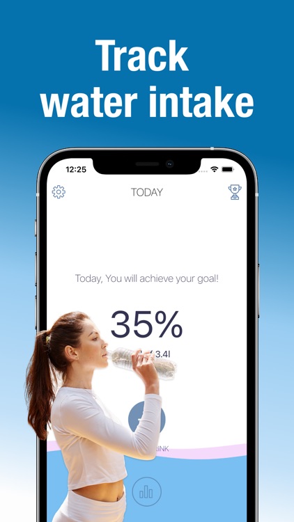 Hydration Tracker: Water Pal screenshot-1