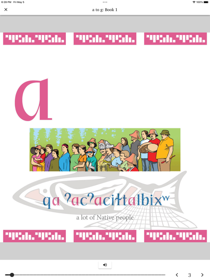 Nisqually Language Books