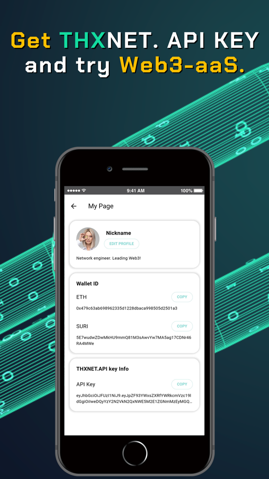 #3. THXCONNECT (iOS) 由: THXLAB PTE. LTD.
