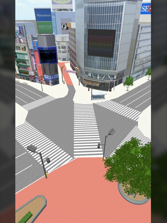 Escape Game -Shibuya- iPad screenshot 1 - Games app