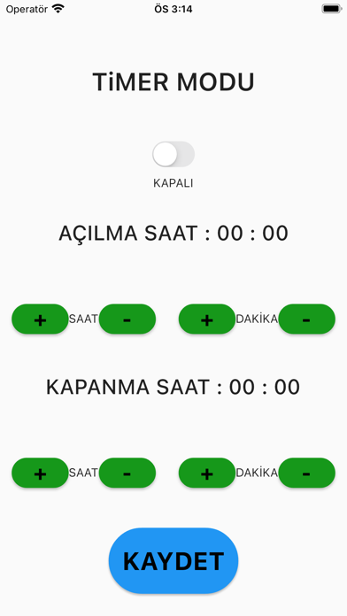 NORTON KLİMA KUMANDASI Screenshot