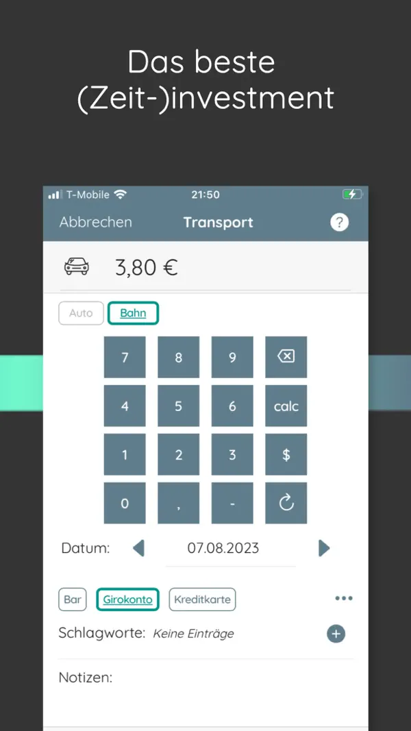 Finfluence Screenshot 2