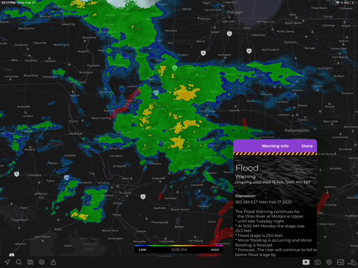 MyRadar Weather Radar
