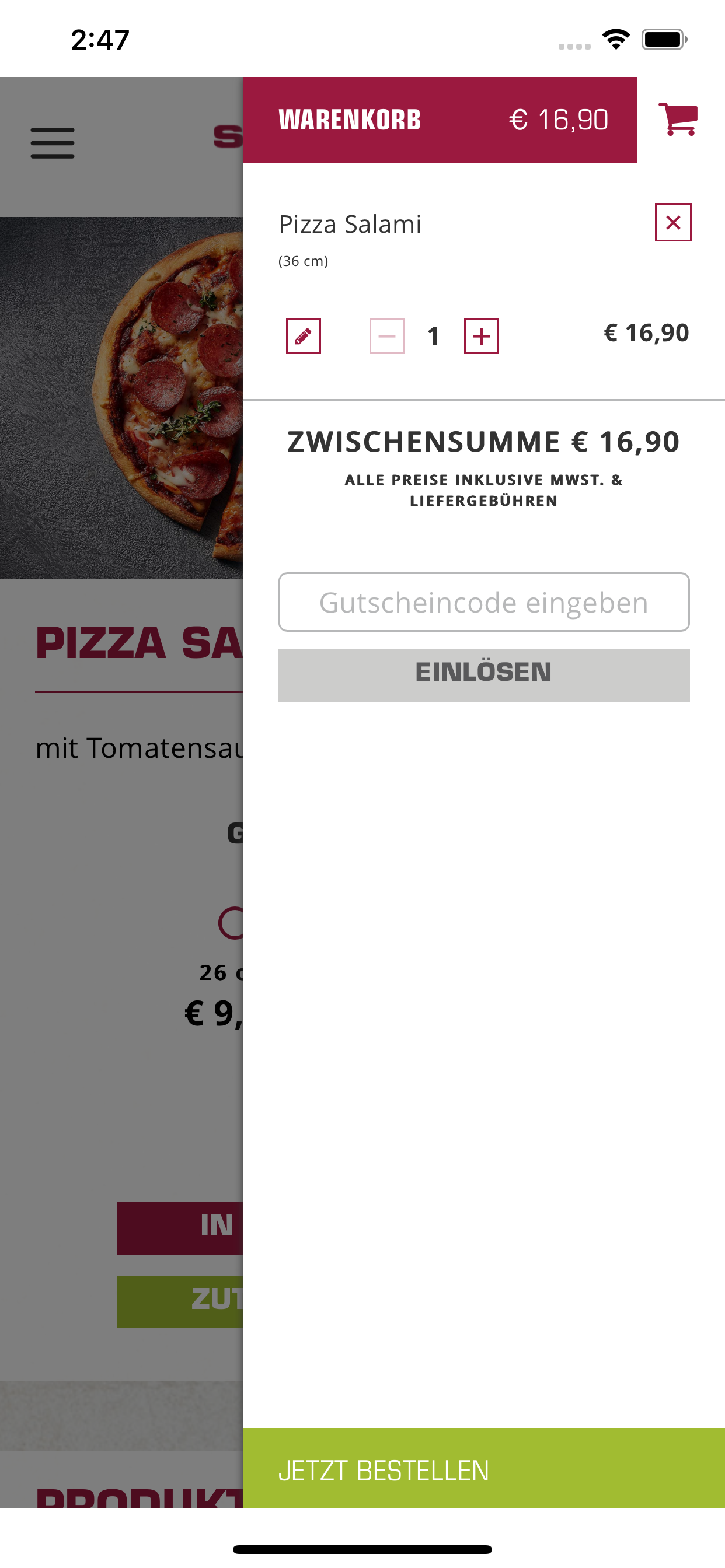 Stückwerk