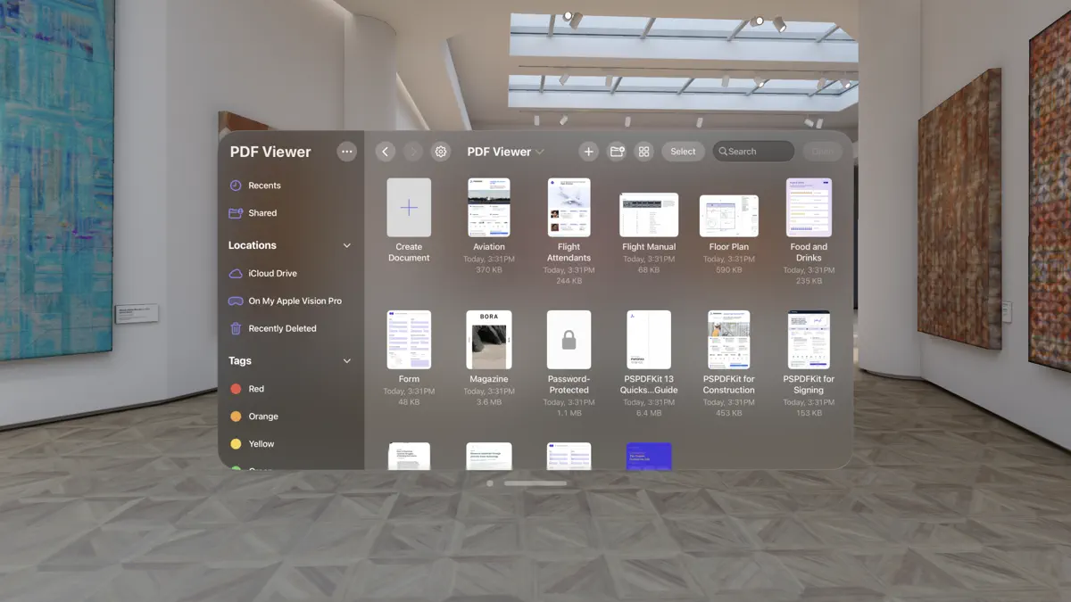 PDF Viewer by Nutrient screenshot 5
