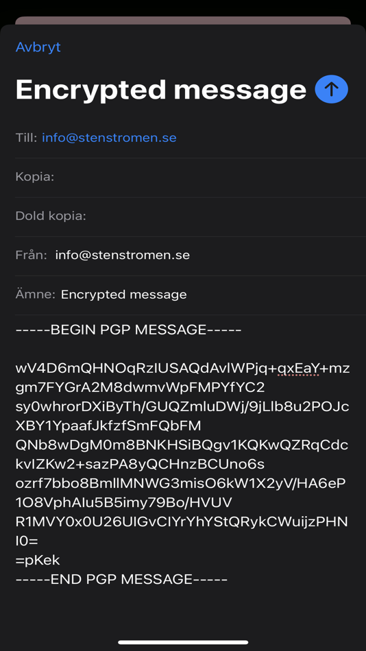 #4. grumpypgp (iOS) 由: Filip Stenstrom