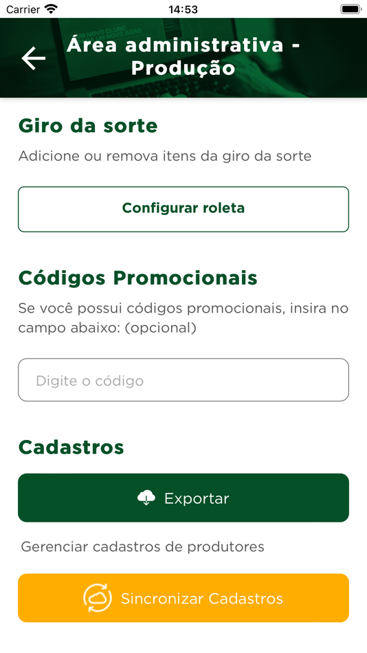#4. Totem CA (iOS) 由: CLUBE AGRO - COMUNICACAO EM AGRONEGOCIO LTDA