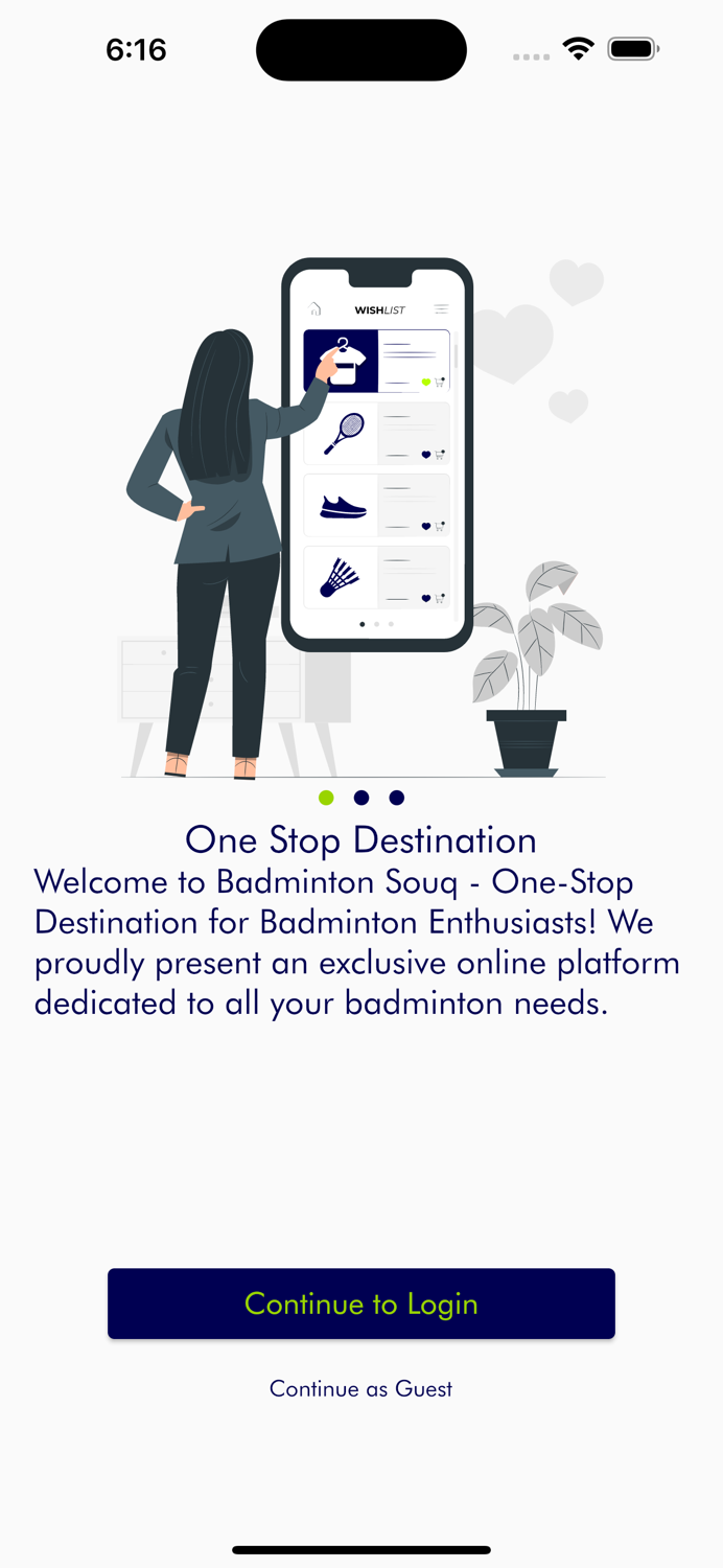 Badminton Souq India