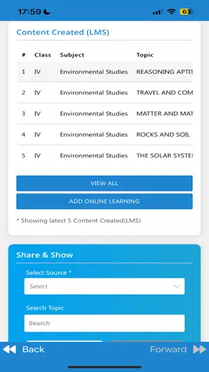 EdPrime for School screenshot 3