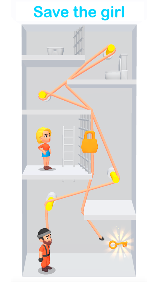 #3. Puzzle Hand (iOS) 由: Vitalii Halak