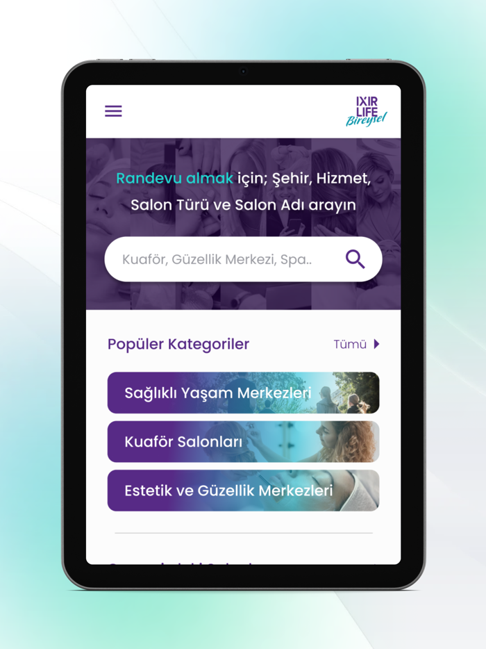 ixirlife Bireysel