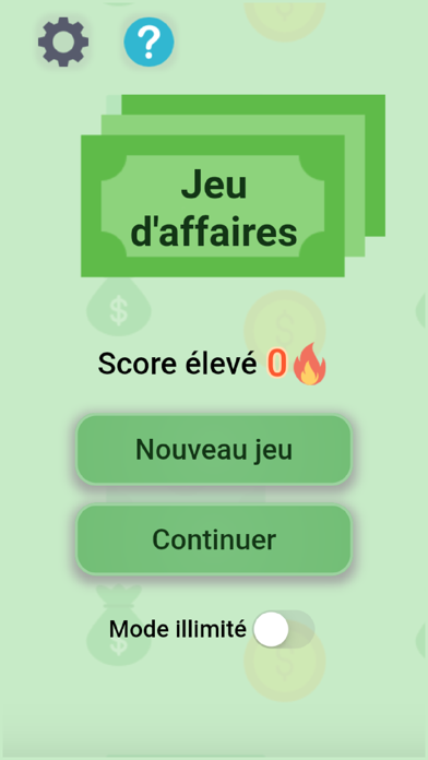 Screenshot #3 pour Jeu d'affaires Pro
