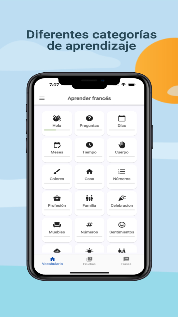 Aprender el francés