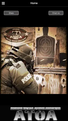 Game screenshot Arkansas Tactical App mod apk