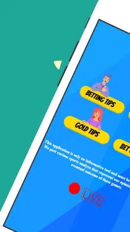 Game screenshot Betting Tips 365 Day Bet mod apk