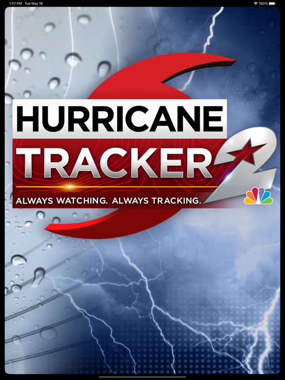 KPRC Hurricane Tracker 2のおすすめ画像1