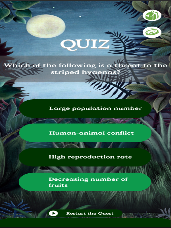 Animal Quest - Singapore