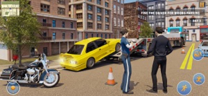 Traffic Cop Simulator Police screenshot #4 for iPhone